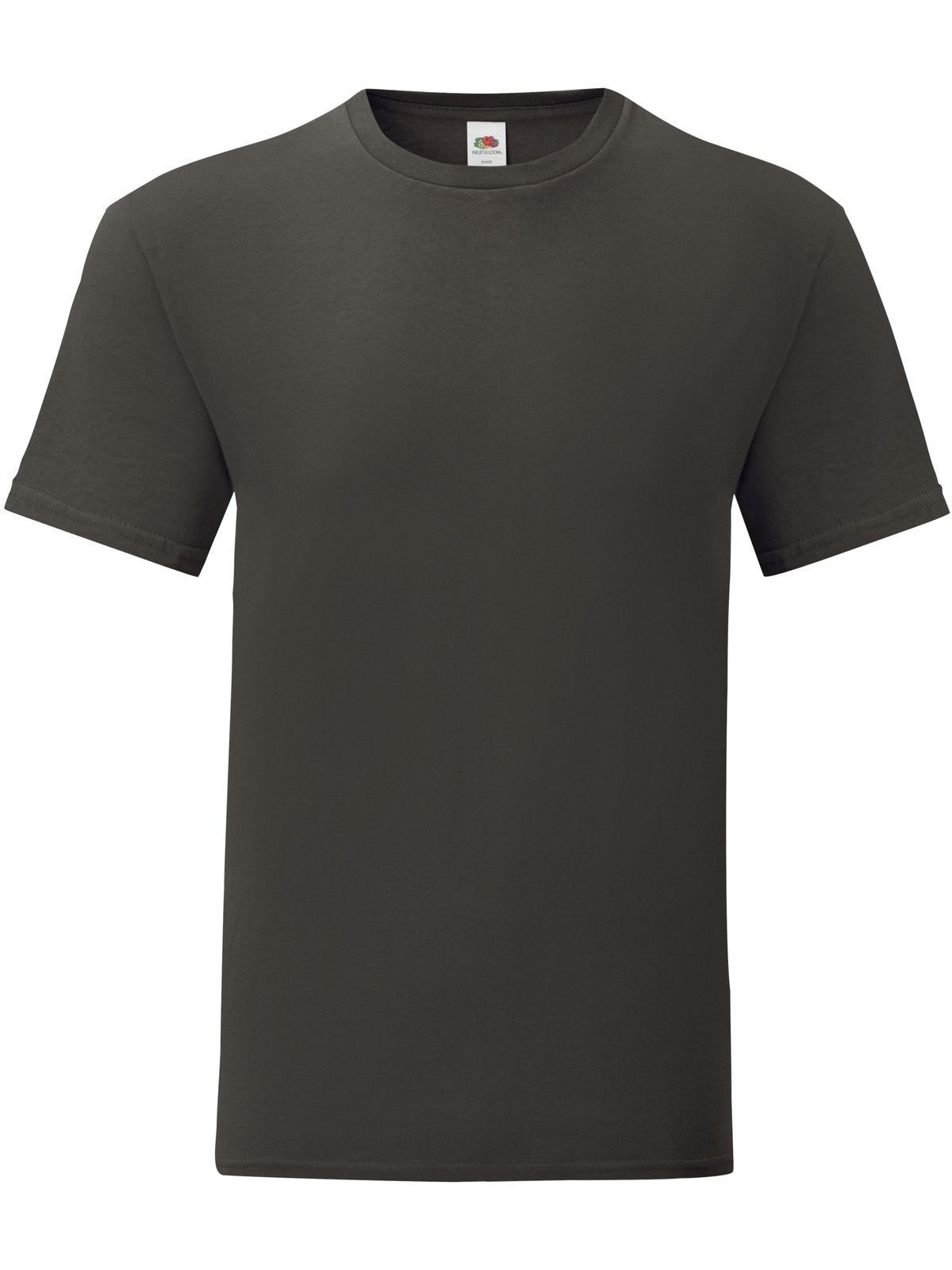 Iconic T - GL - Light Graphite