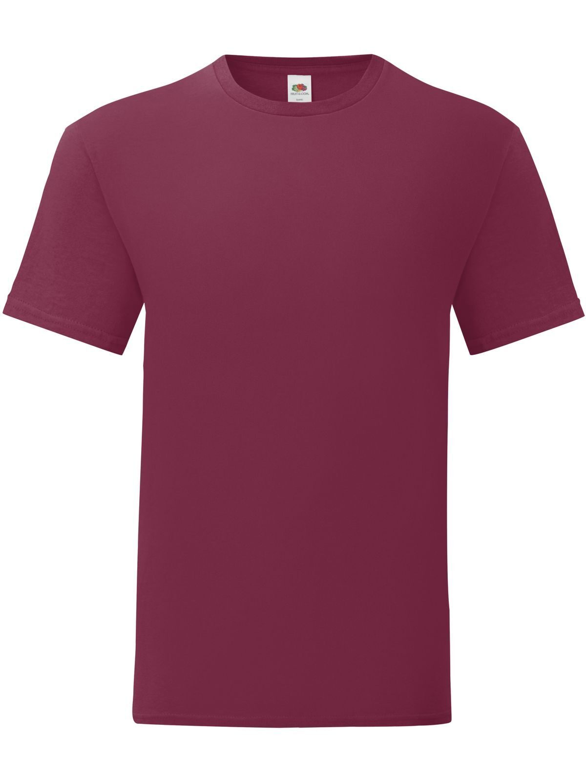 Iconic T - 41 - Burgundy