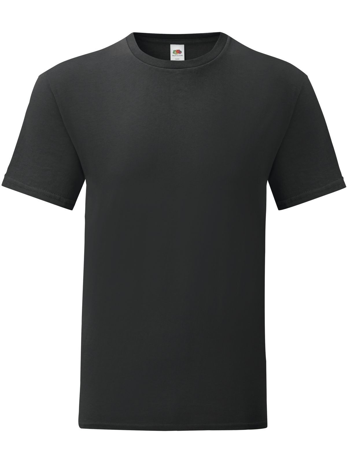 Iconic T - 36 - Black