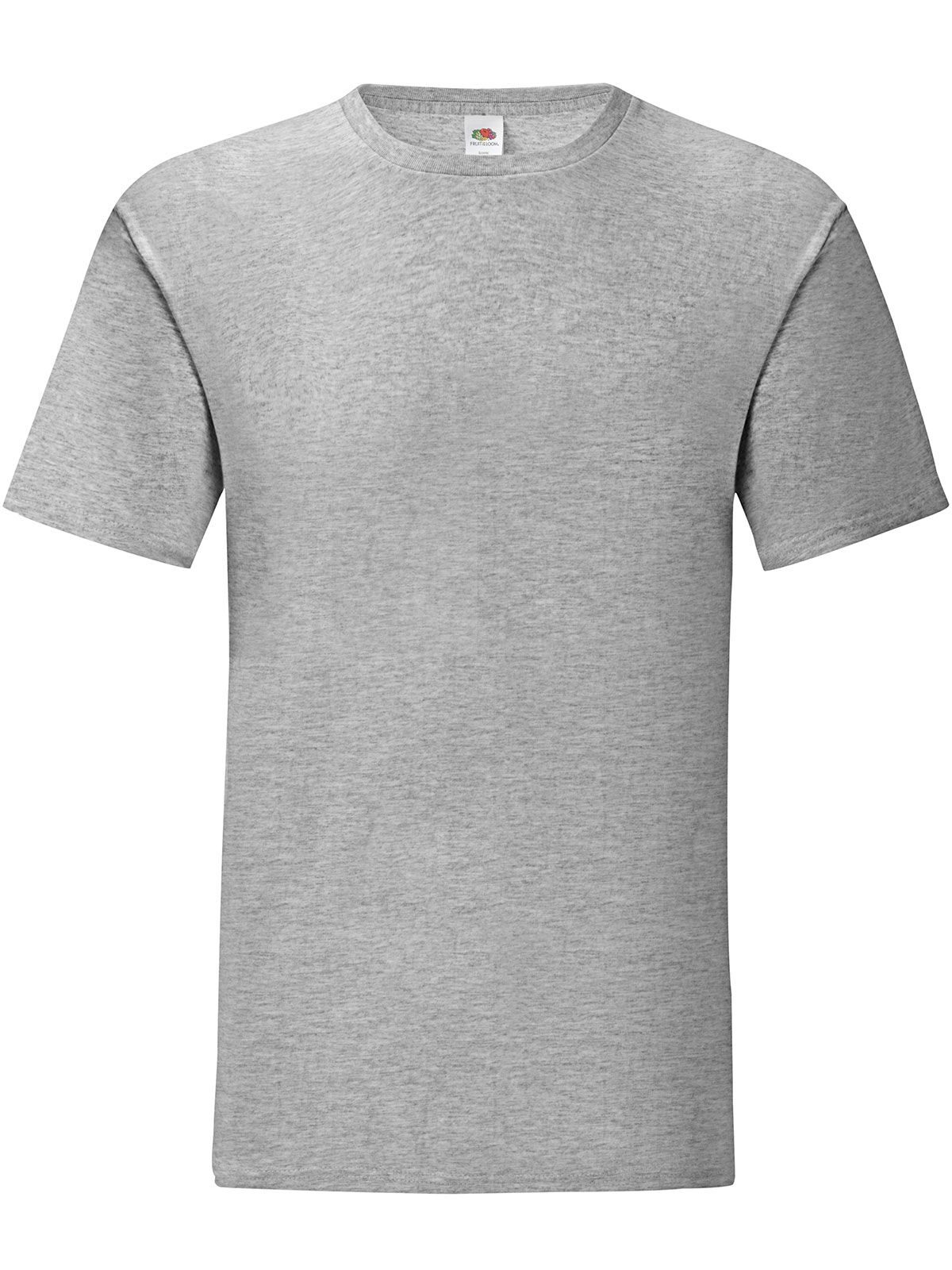 Iconic T - 9K - Athletic Heather