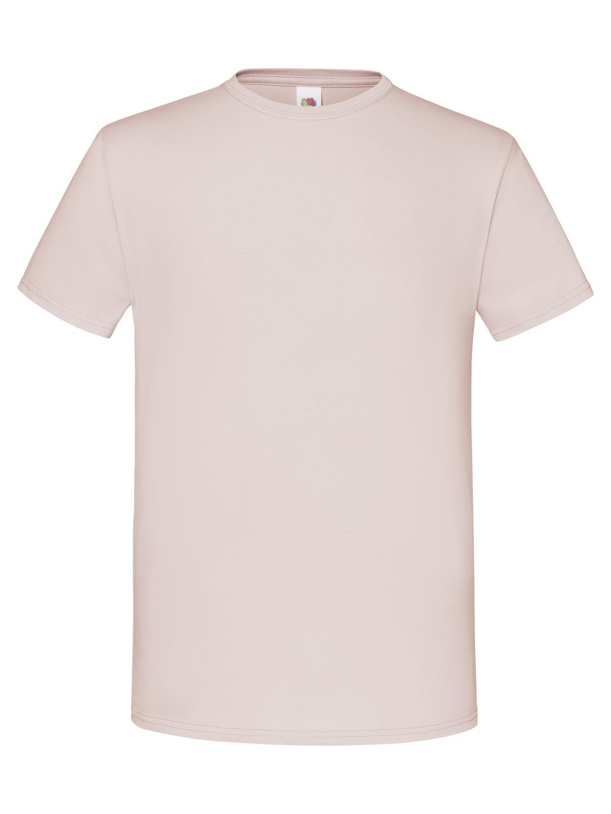 Iconic T - PR - Powder Rose