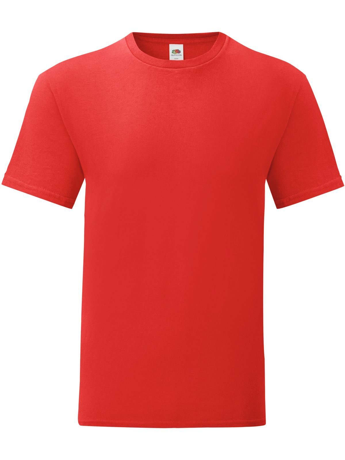 Iconic T - 40 - Red