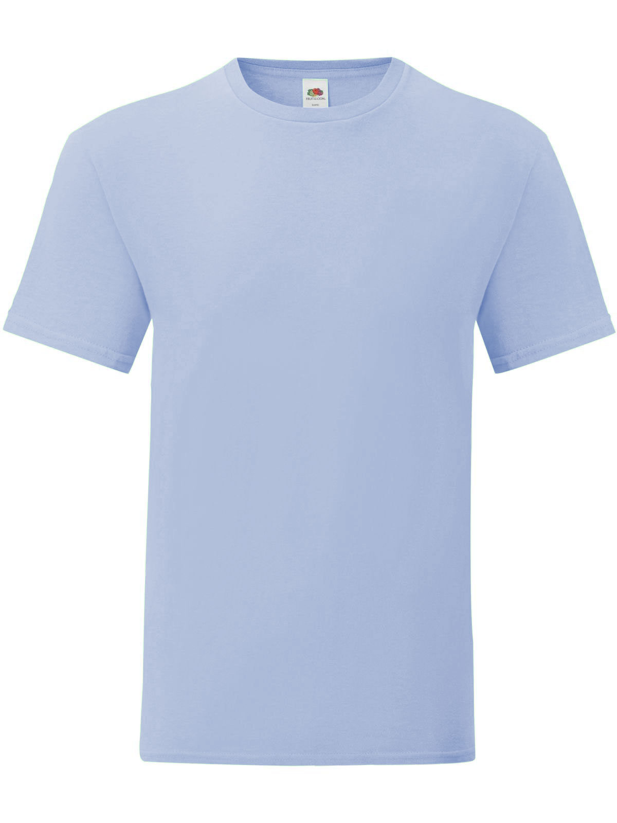 Iconic T - MK - Mineral Blue