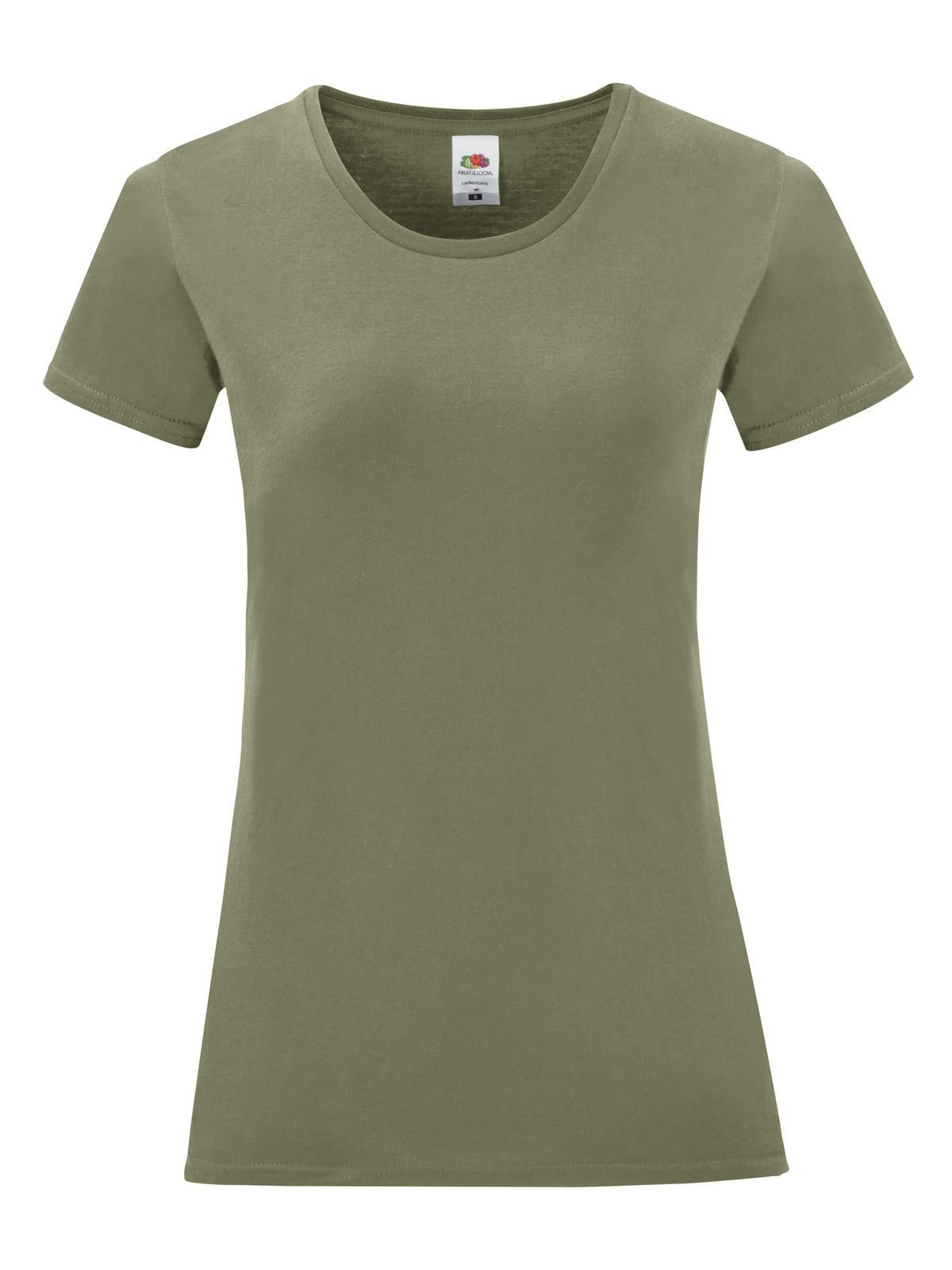 Ladies´ Iconic T - 59 - Classic Olive