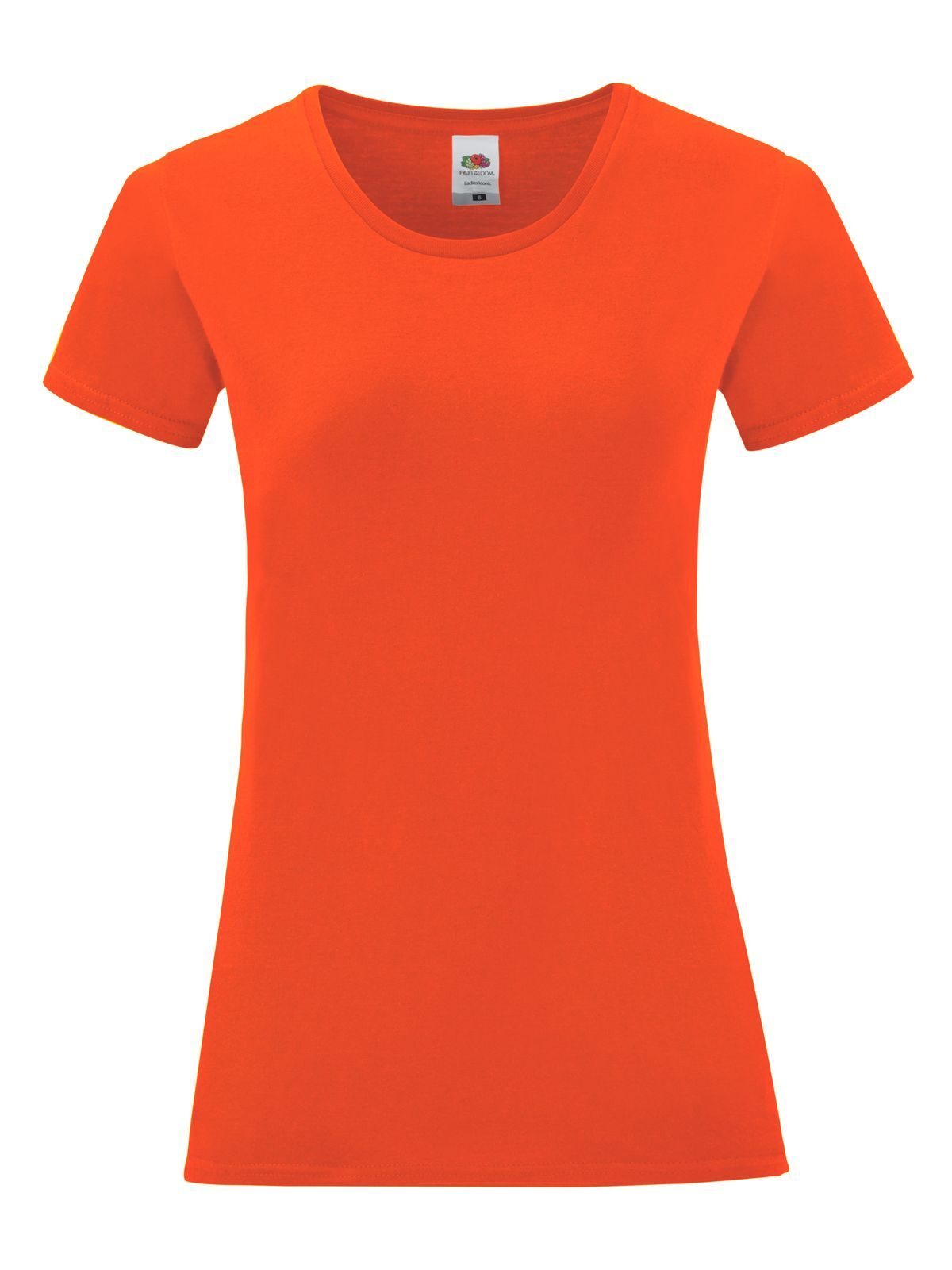 Ladies´ Iconic T - FR - Flame