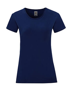 Ladies´ Iconic T - 32 - Navy