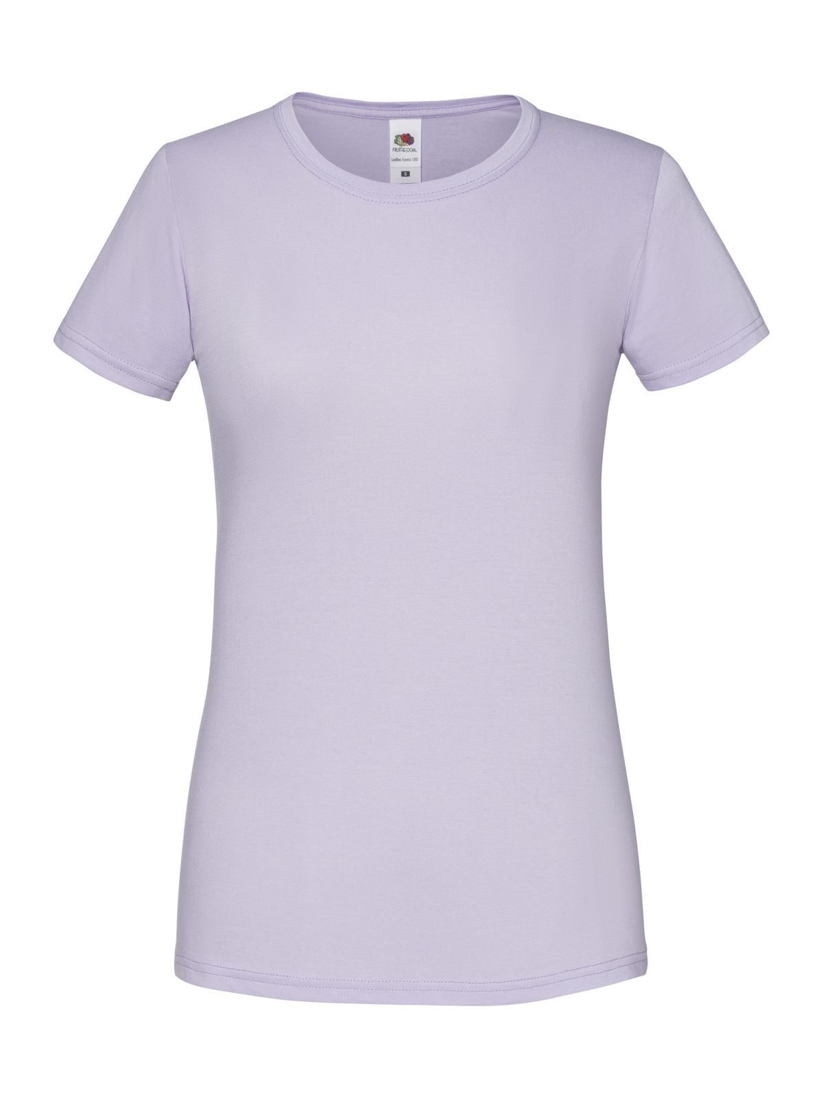 Ladies´ Iconic T - SL - Soft Lavender