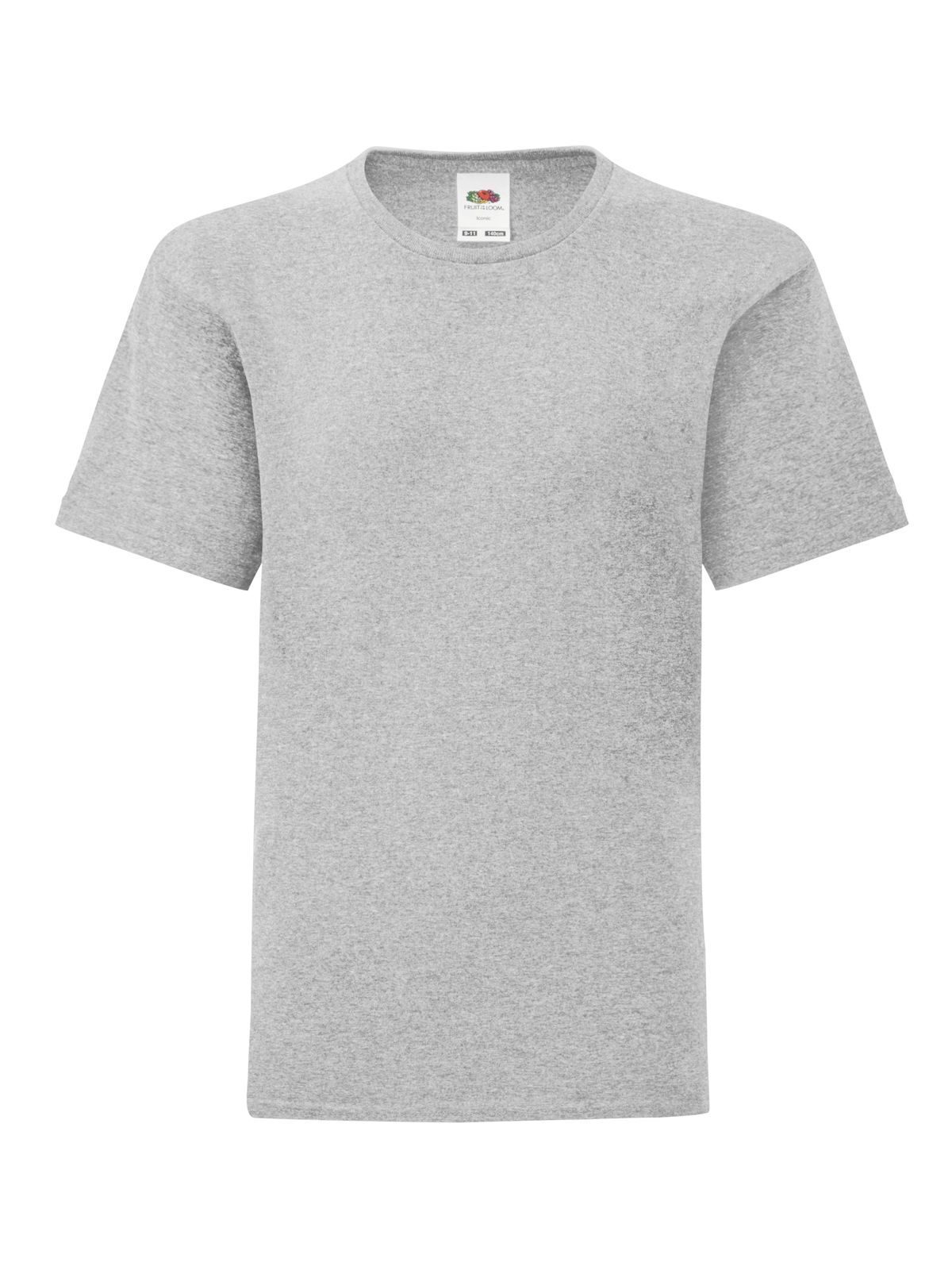 Enfant emblématique - 94 - Gris chiné