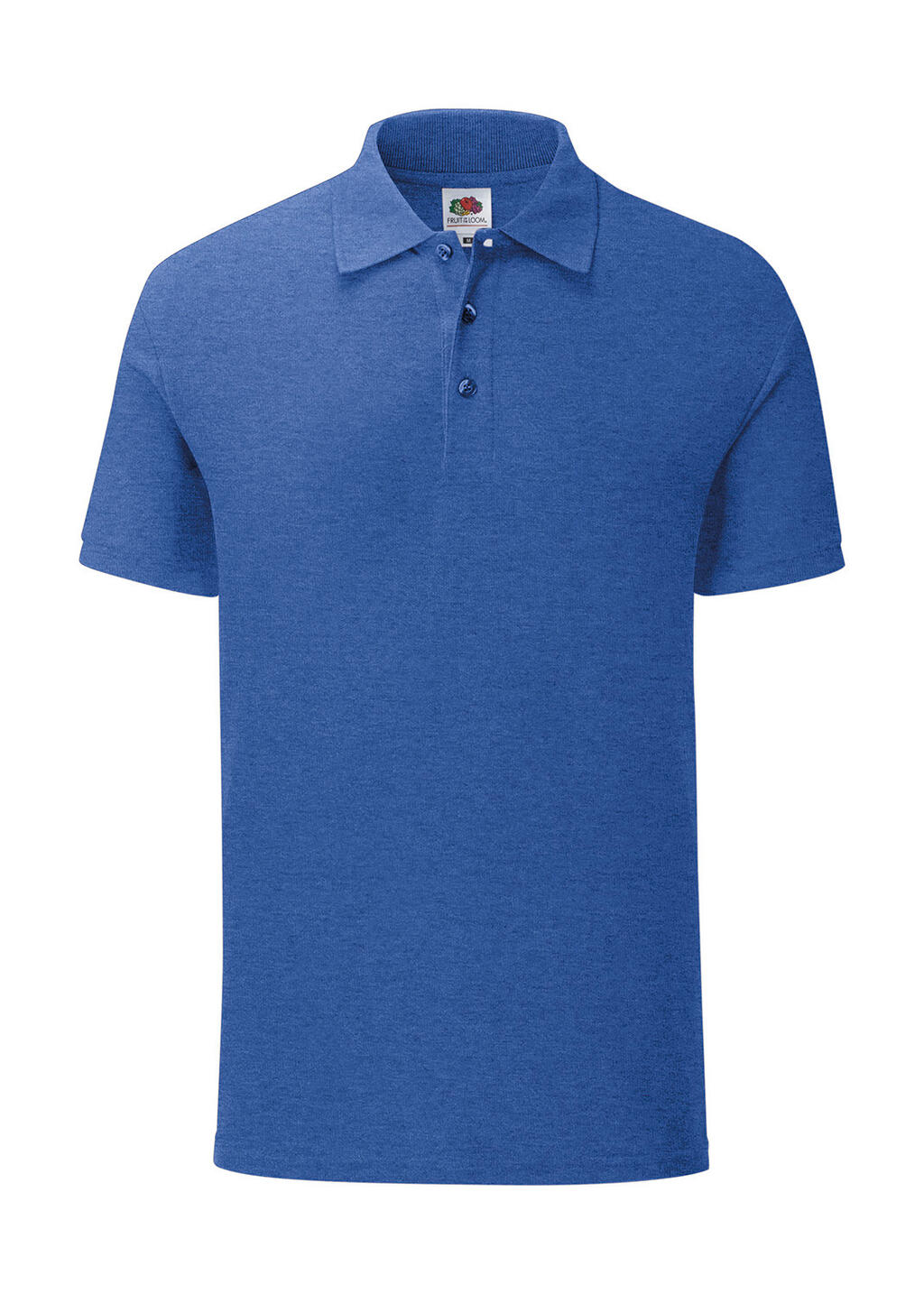Legendäres Polo - R6 - Retro Heather Royal