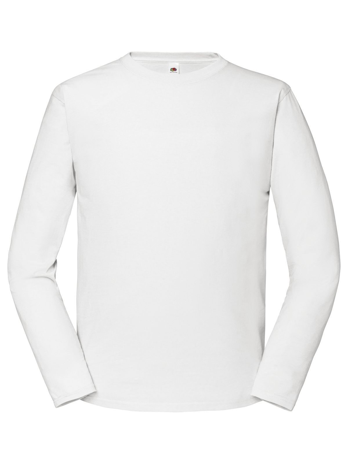 T-shirt iconique à manches longues 195 en filé à l'anneau - 30 - Blanc