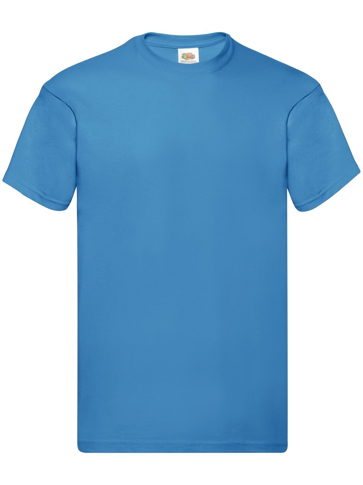 Original T - ZU - Azure Blue
