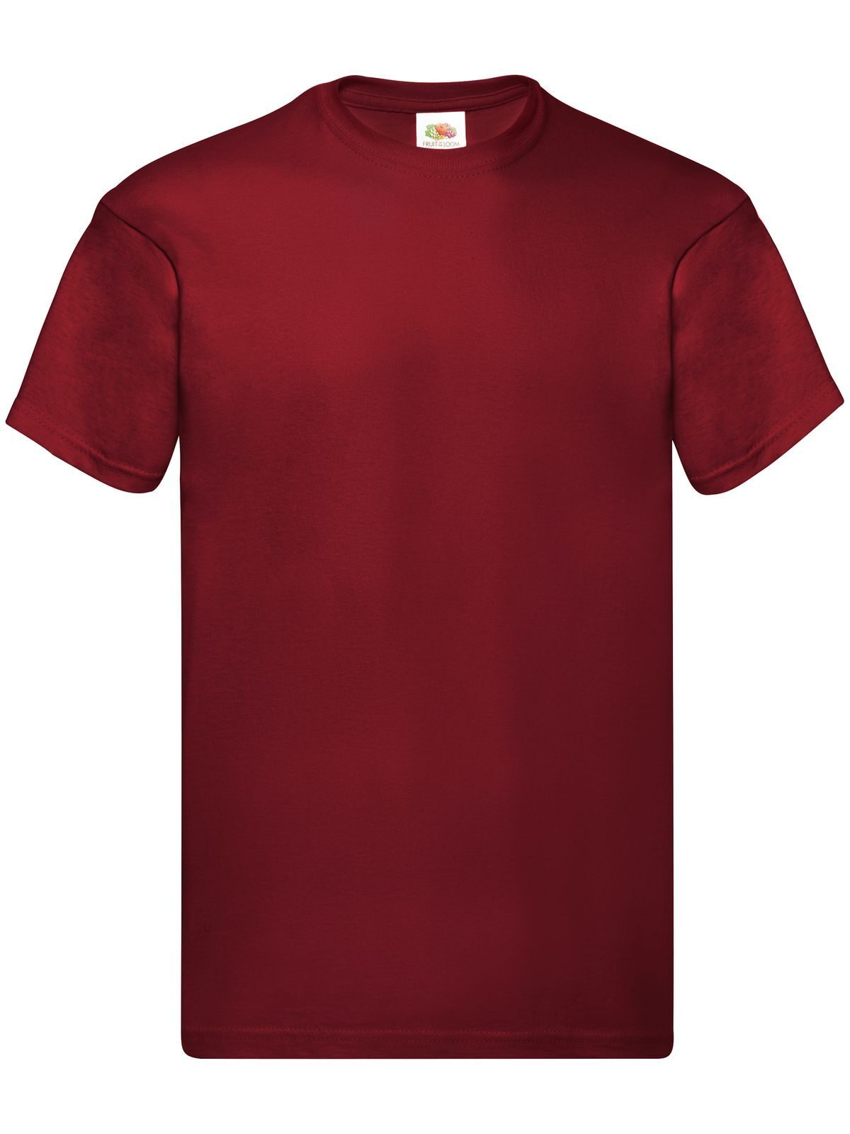 Original T - BX - Brick Red