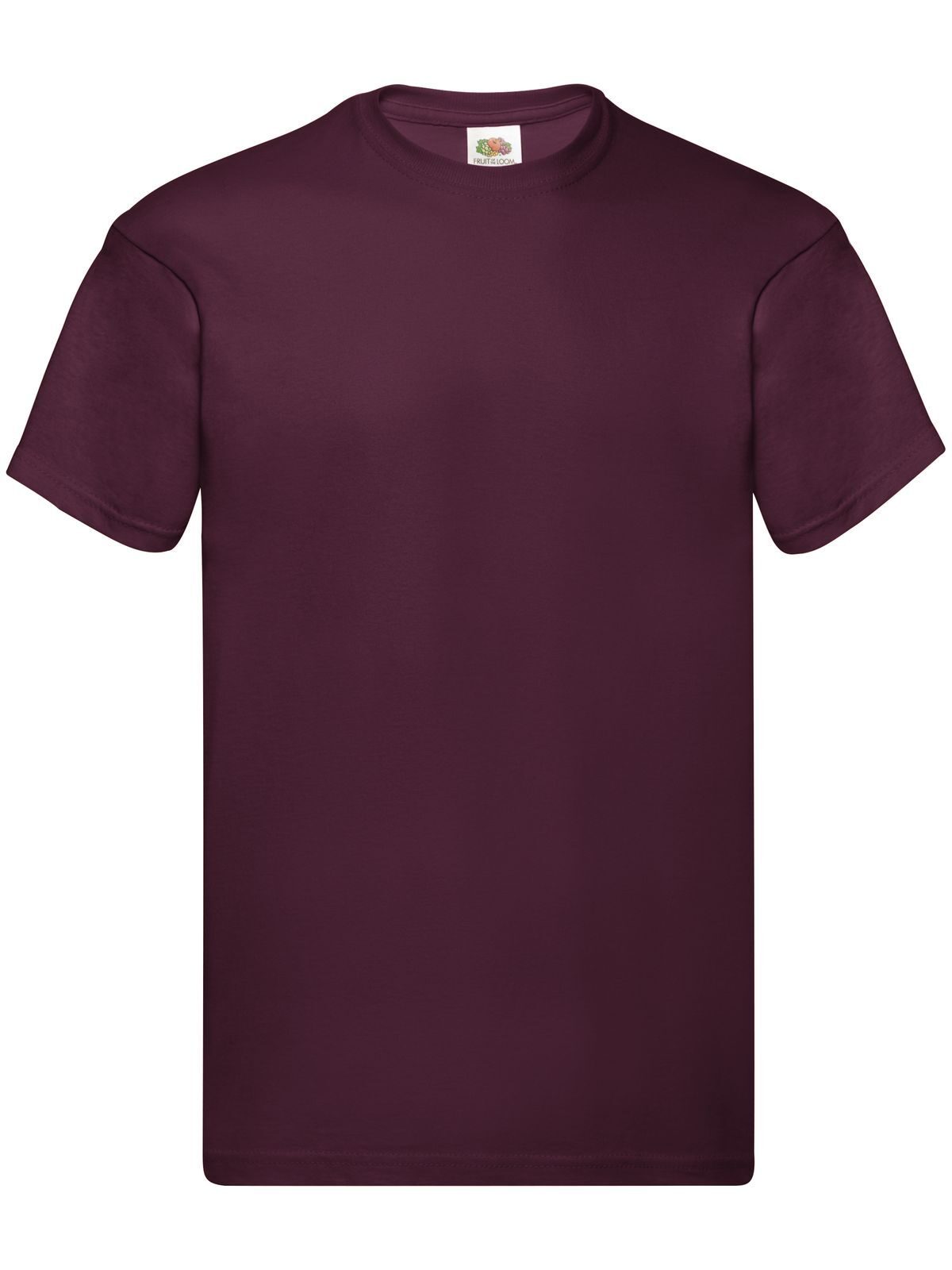 Original T - 41 - Burgundy
