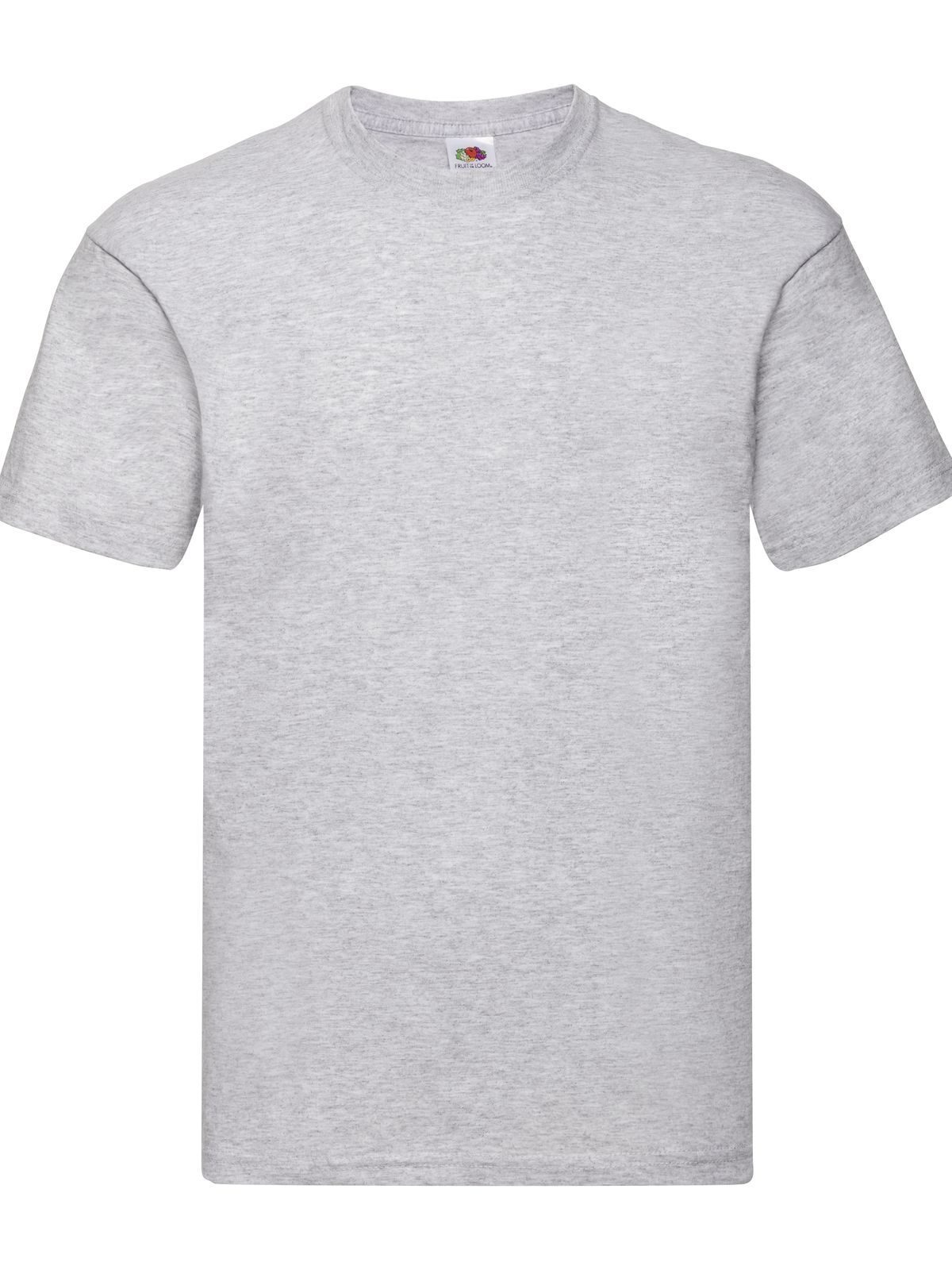 Original T - 94 - Heather Grey