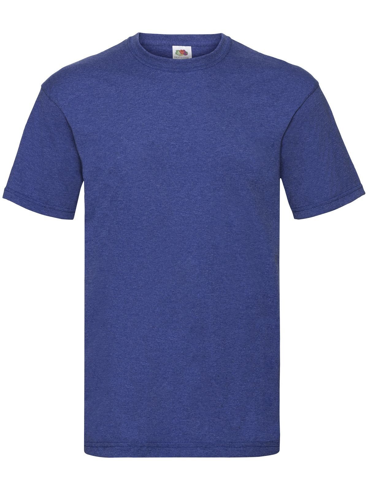 Valueweight T - R6 - Retro Heather Royal