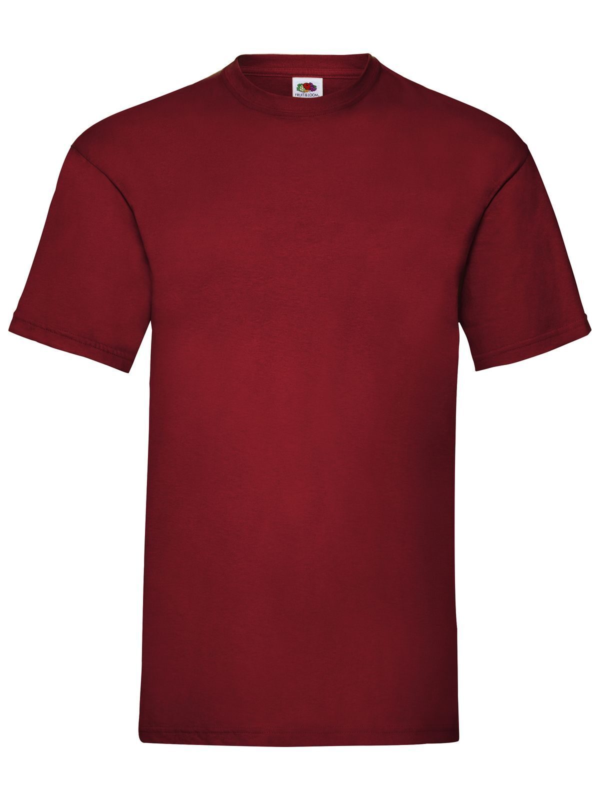 Valueweight T - BX - Brick Red