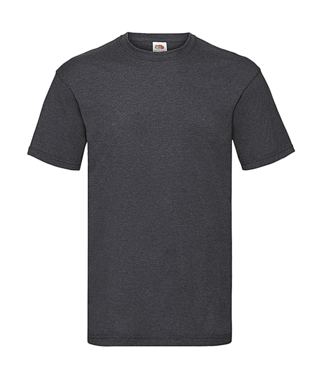 Valueweight T - HD - Dark Heather Grey