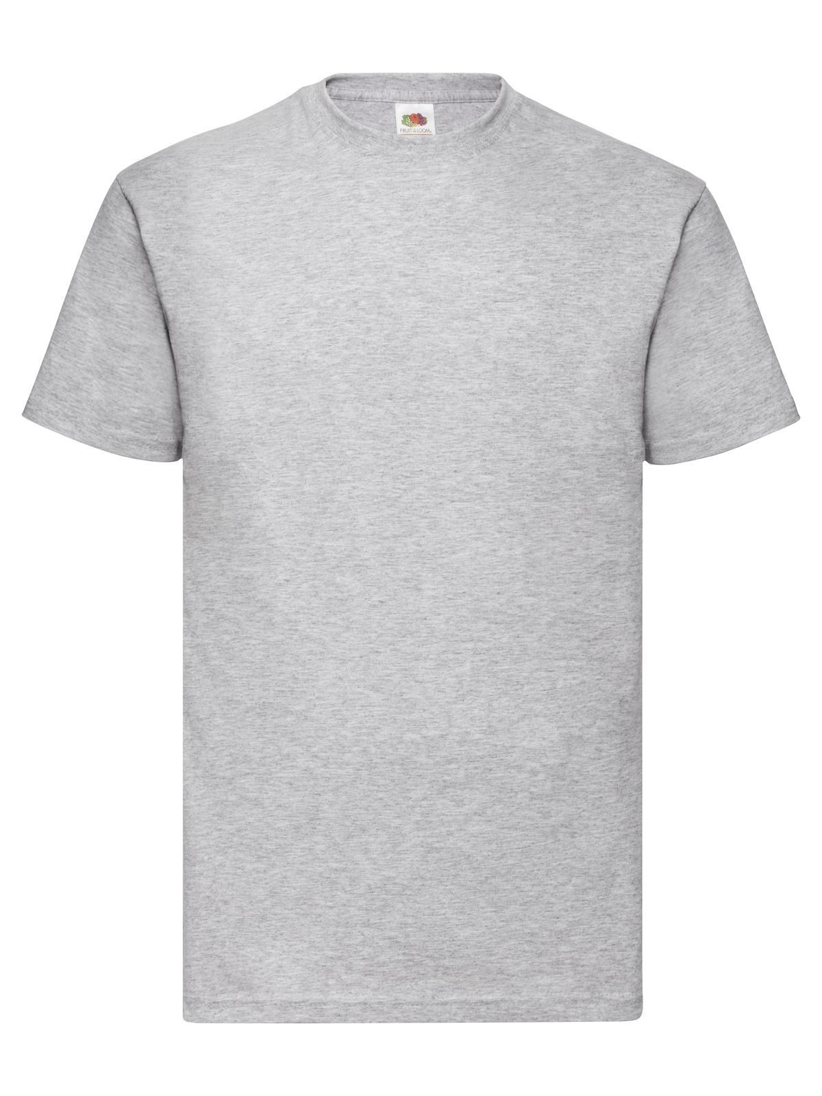 Valueweight T - 94 - Heather Grey