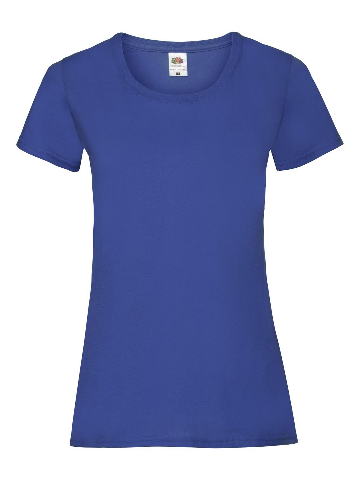 Ladies´ Valueweight T - 51 - Royal Blue