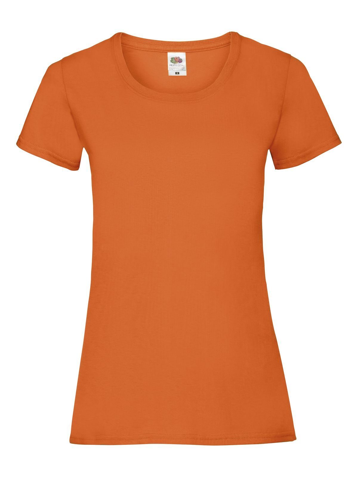 Ladies´ Valueweight T - 44 - Orange