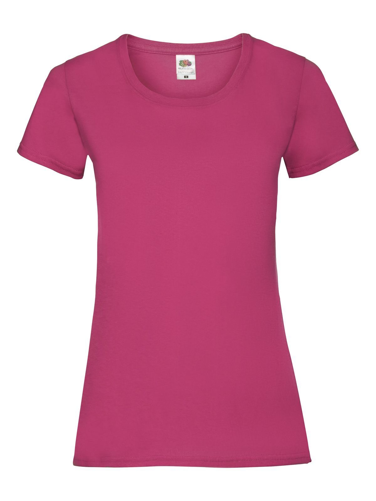 Ladies´ Valueweight T - 57 - Fuchsia