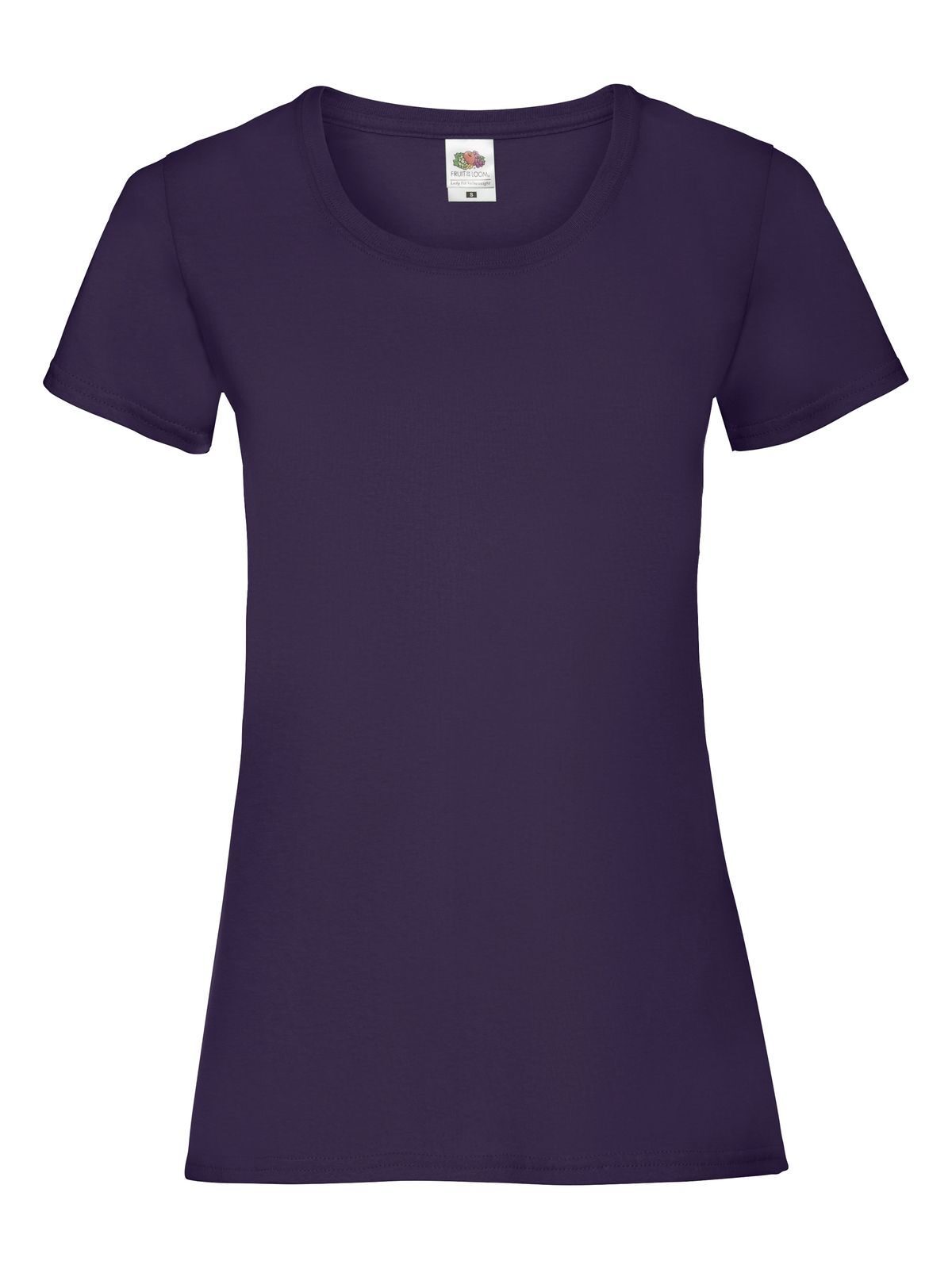 Ladies´ Valueweight T - PE - Purple