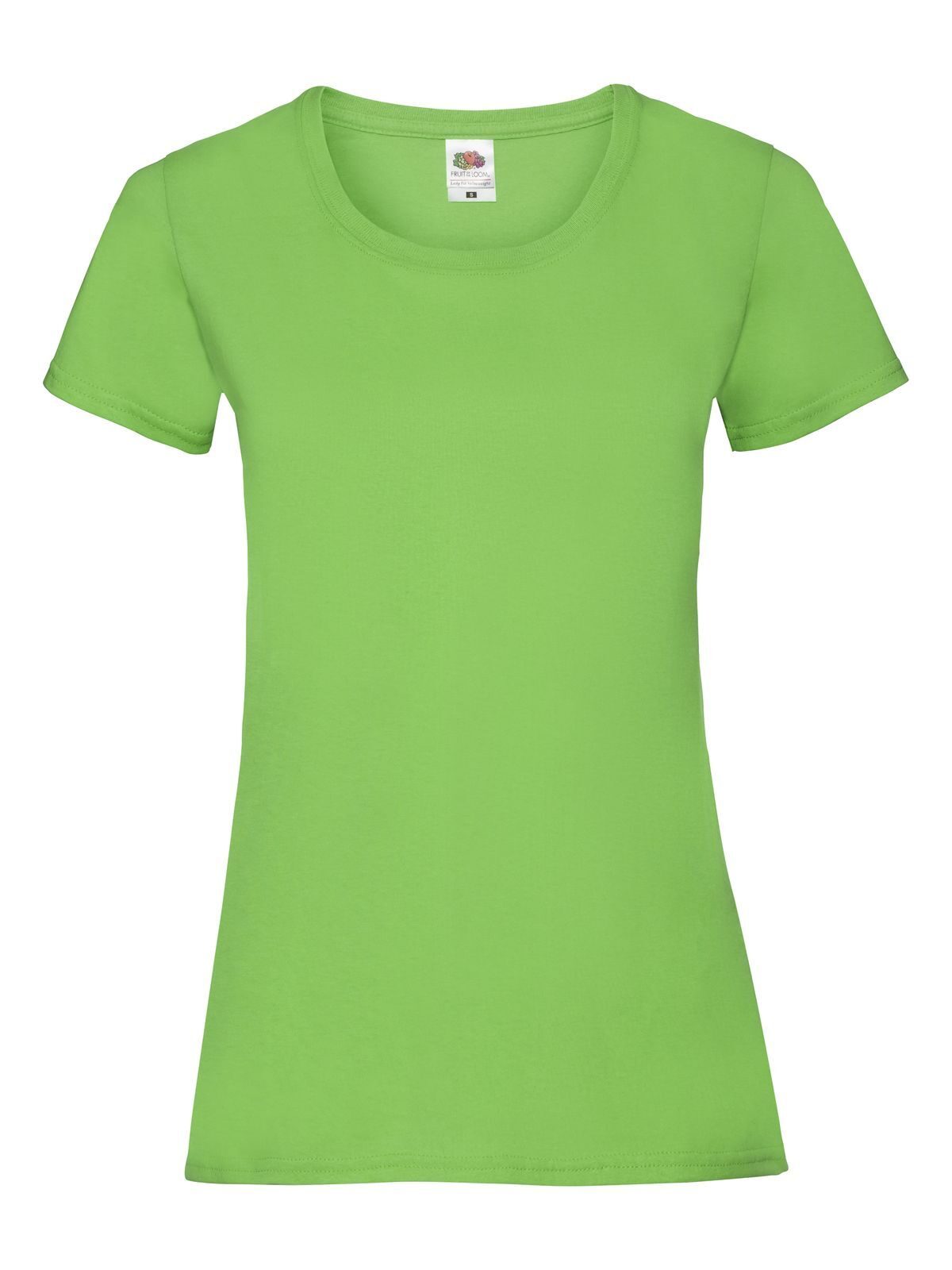Ladies´ Valueweight T - LM - Lime