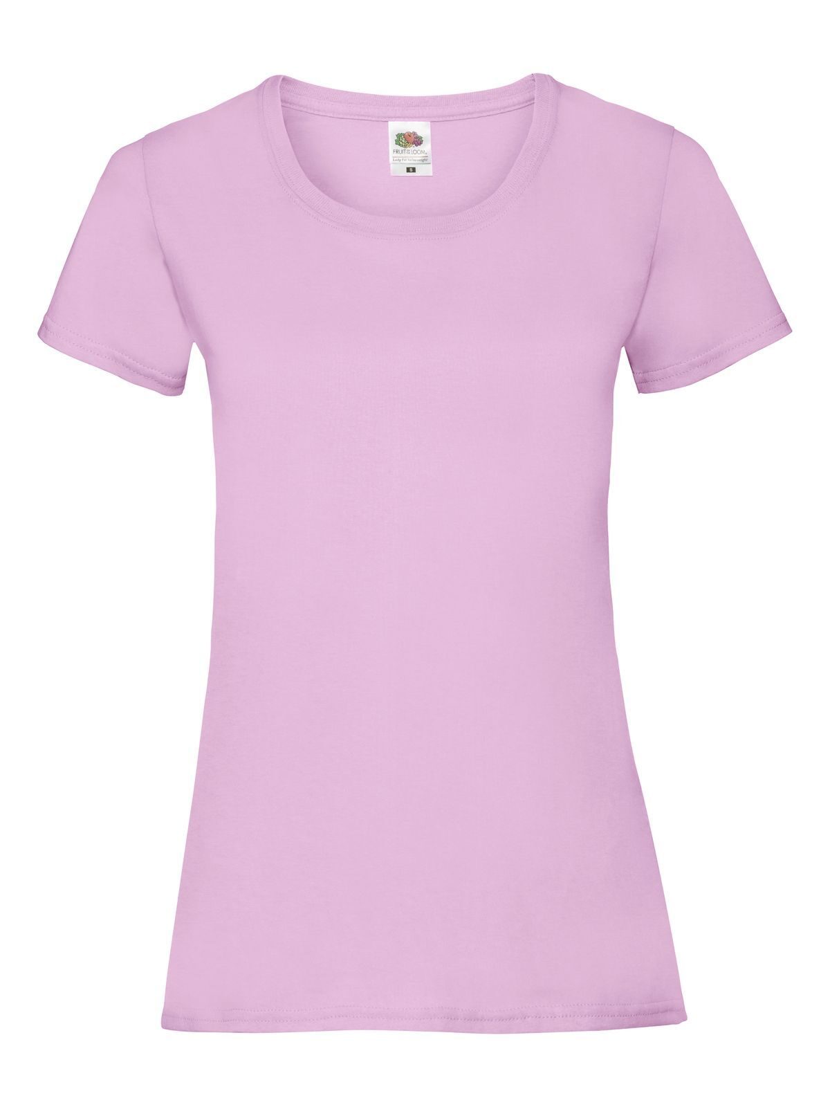 Ladies´ Valueweight T - 52 - Light Pink