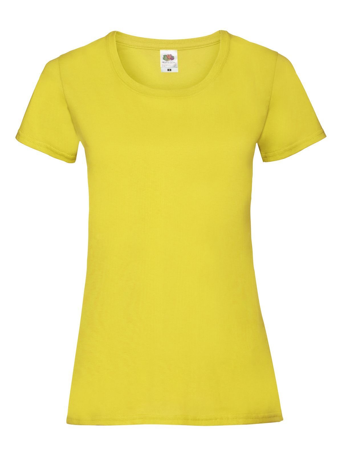 Ladies´ Valueweight T - K2 - Yellow