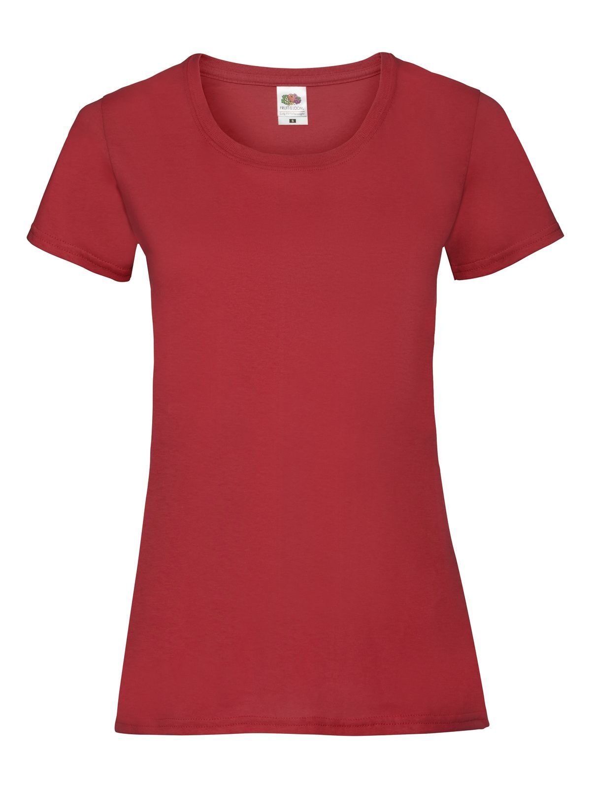 Ladies´ Valueweight T - 40 - Red