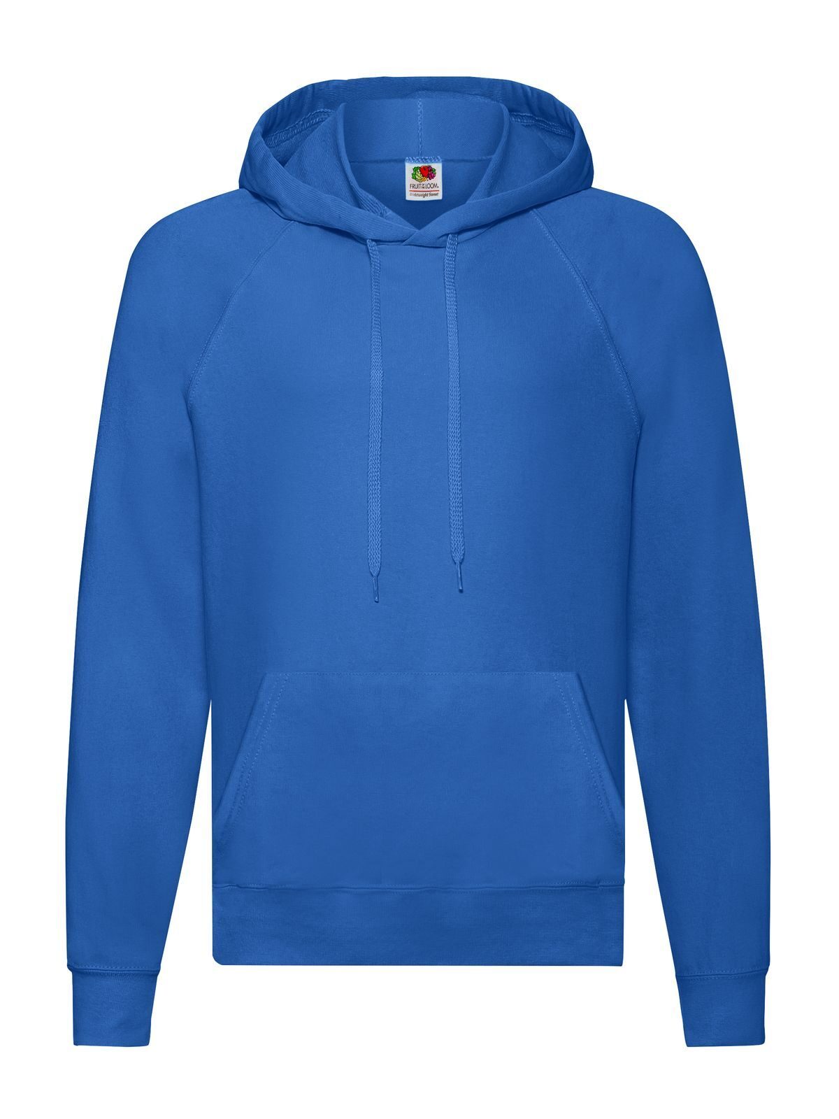 Lightweight Hooded Sweat - 51 - Royal Blue