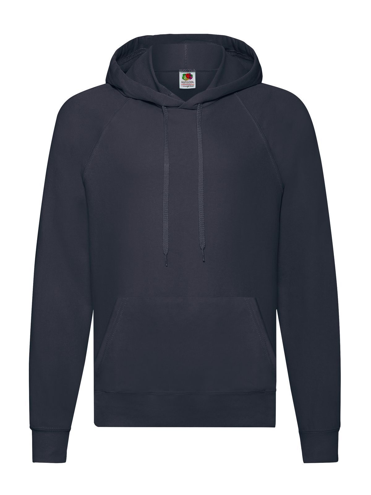 Lightweight Hooded Sweat - AZ - Deep Navy