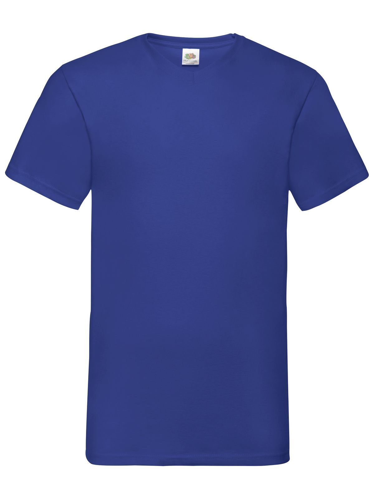 Valueweight V-Neck T - 51 - Royal Blue