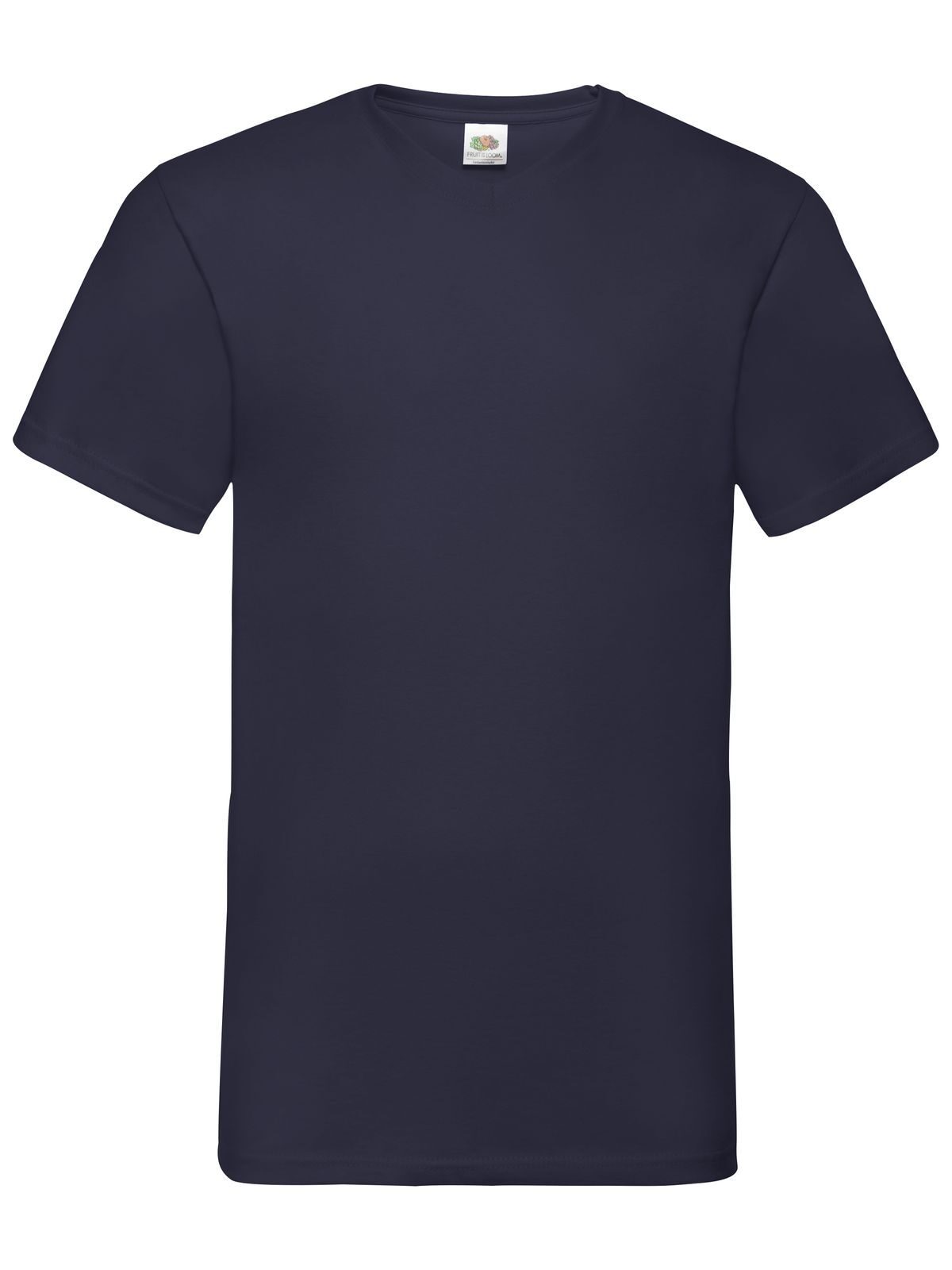 Valueweight V-Neck T - AZ - Deep Navy