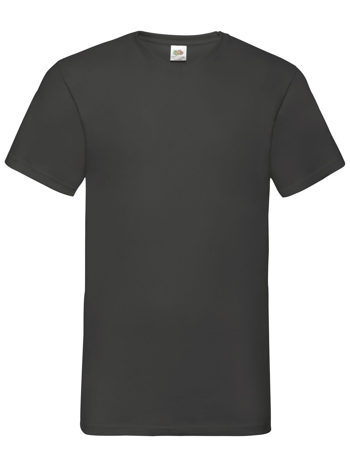 Valueweight V-Neck T - GL - Light Graphite