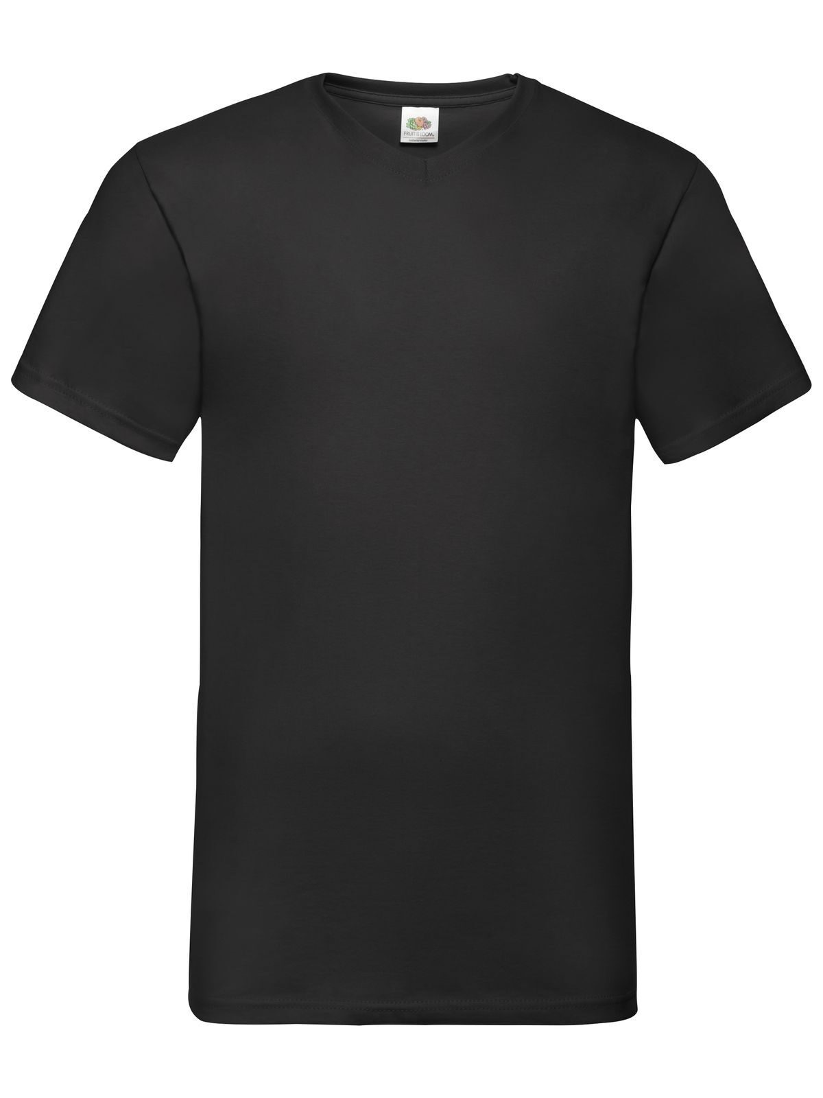 Valueweight V-Neck T - 36 - Black