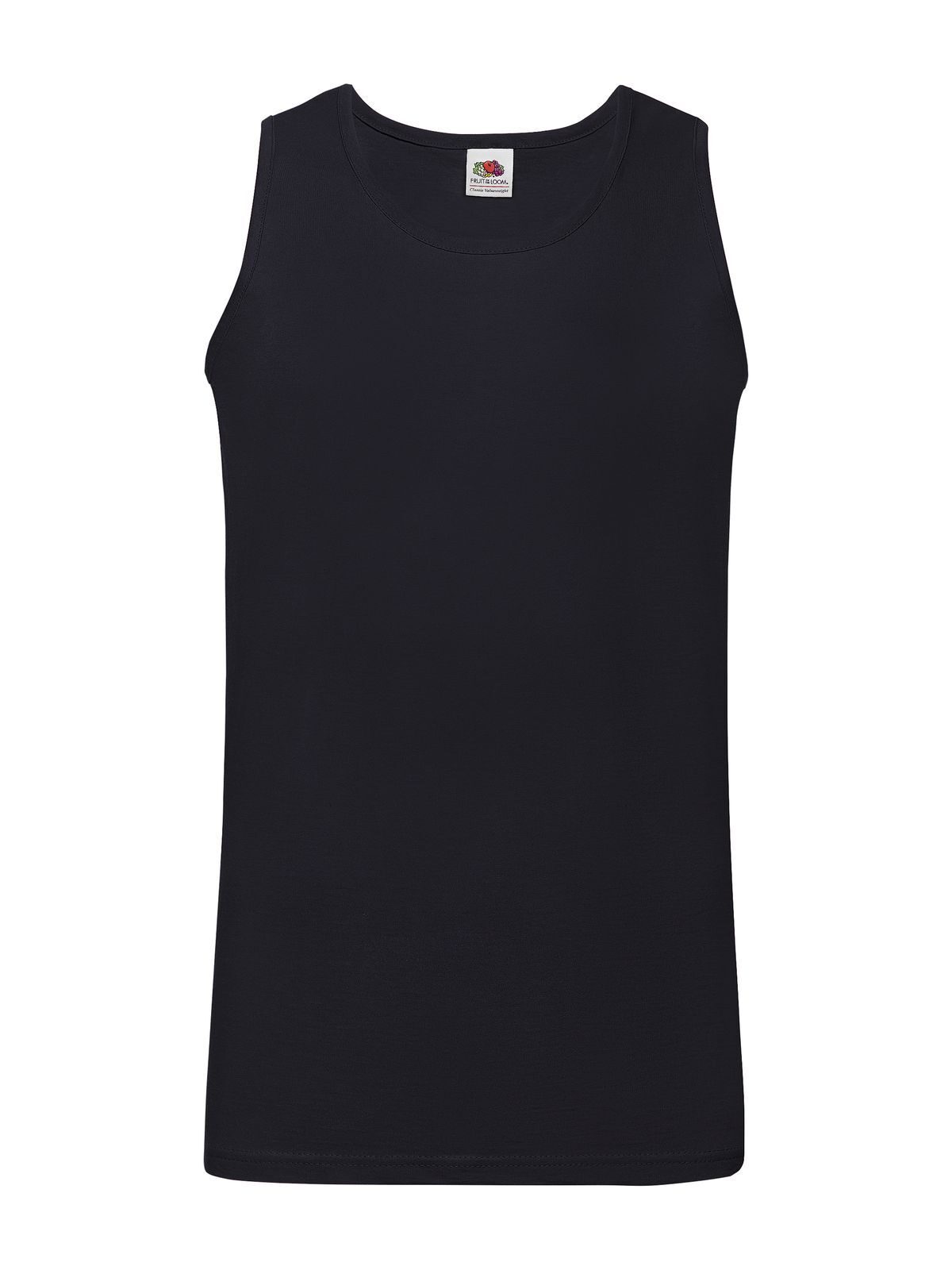 Valueweight Athletic Vest - AZ - Deep Navy