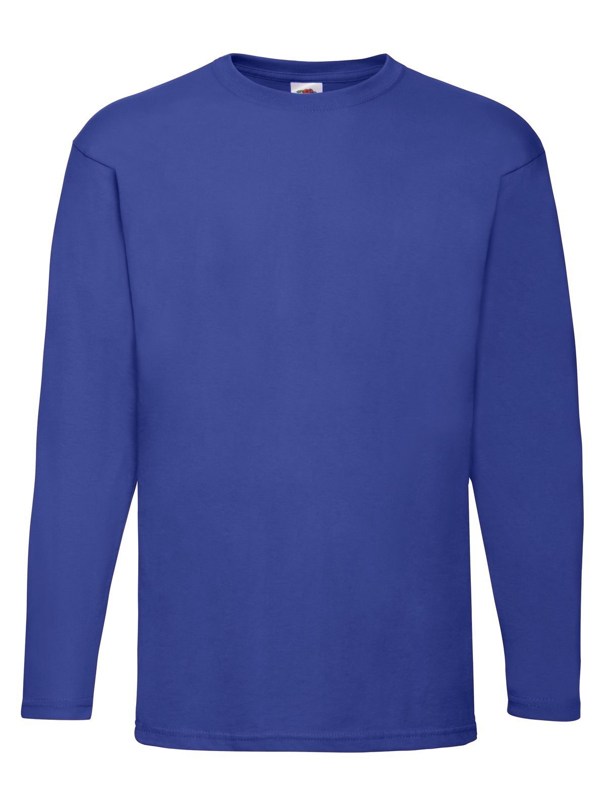 Valueweight Long Sleeve T - 51 - Royal Blue