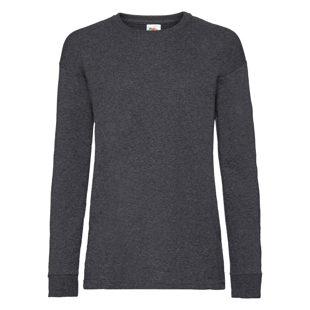 Poids de la valeur - HD - Gris chiné foncé