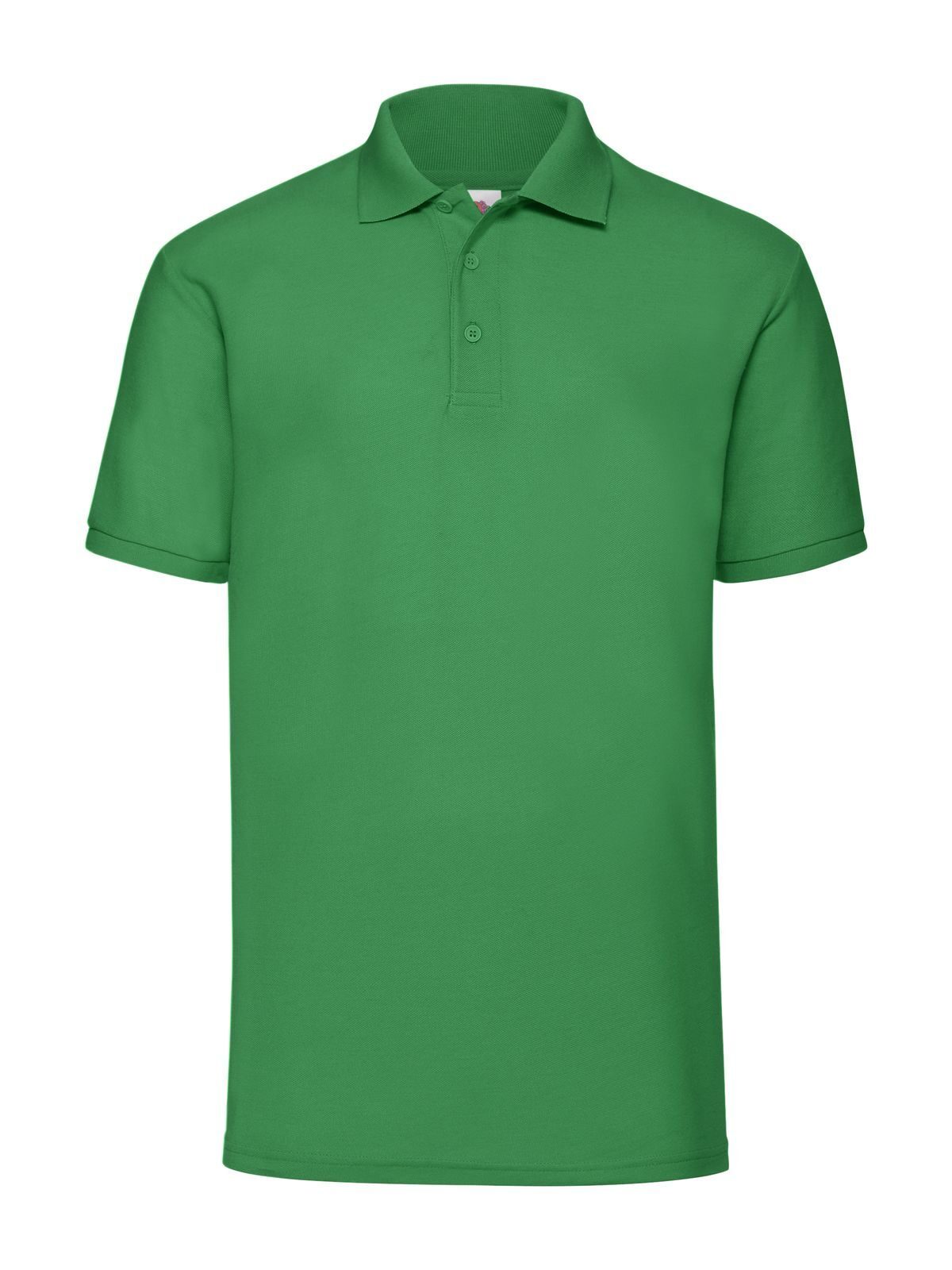 65/35 Piqué Polo - 47 - Kelly Green