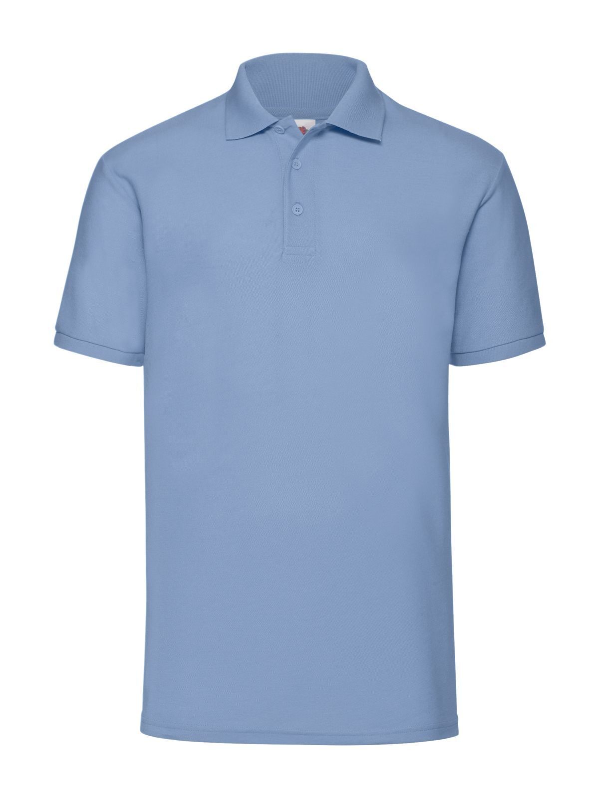 65/35 Piqué Polo - YT - Sky Blue
