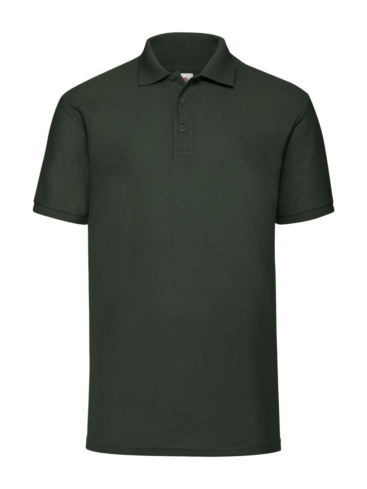 65/35 Piqué Polo - 38 - Bottle Green