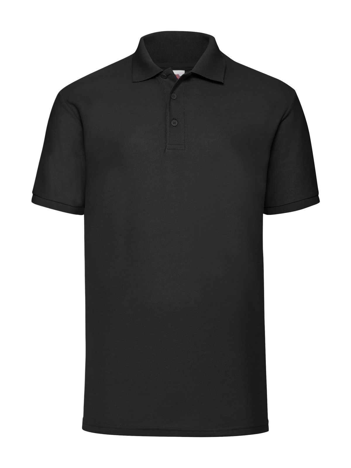 65/35 Piqué Polo - 36 - Black