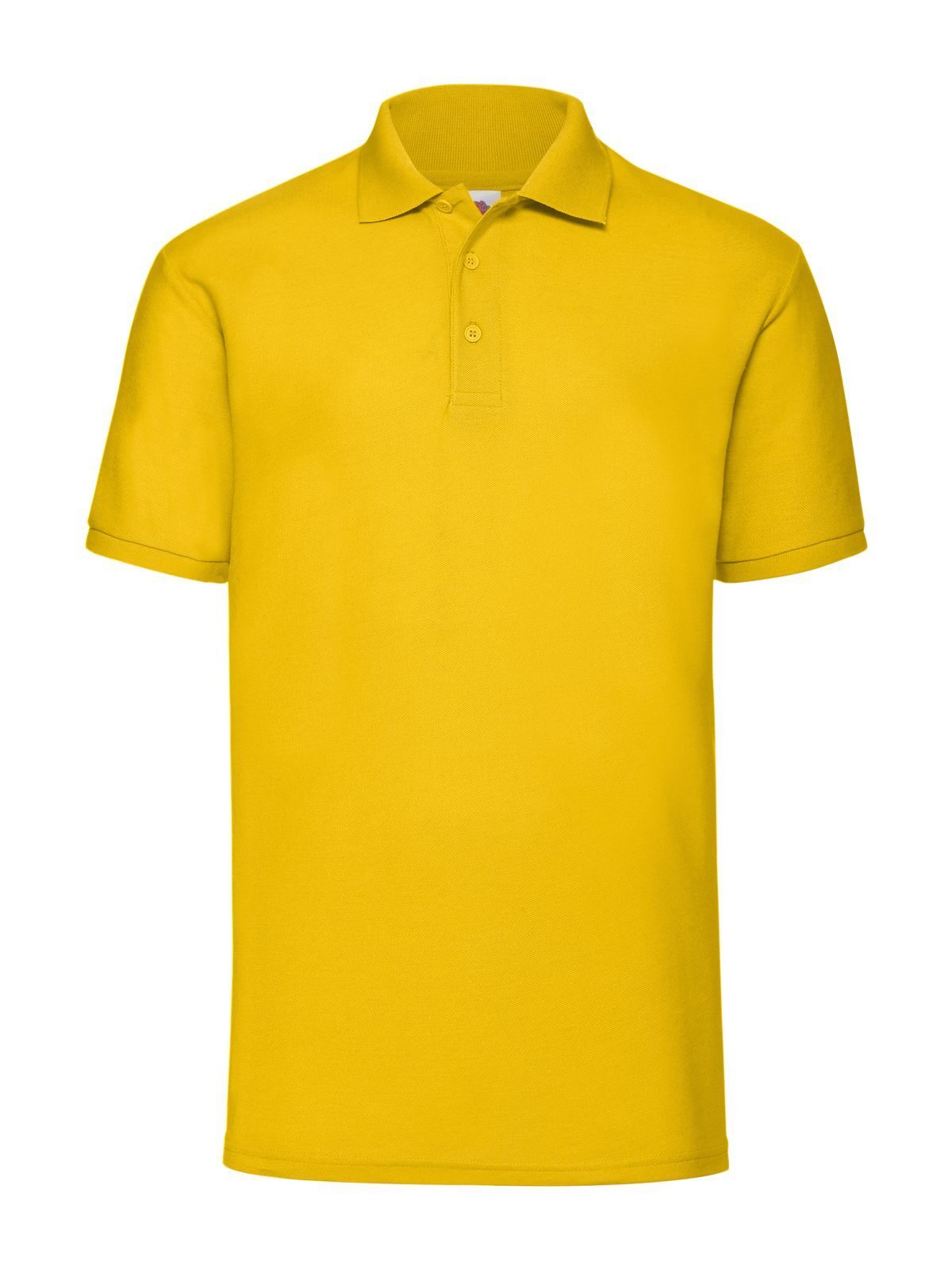 65/35 Piqué Polo - 34 - Sunflower
