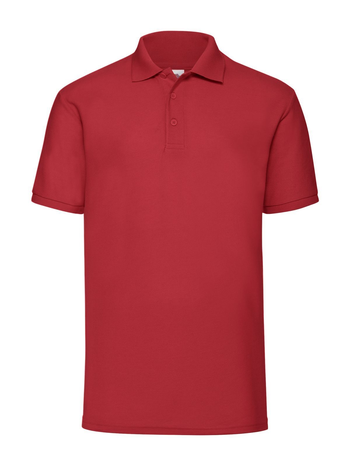 65/35 Piqué Polo - 40 - Red