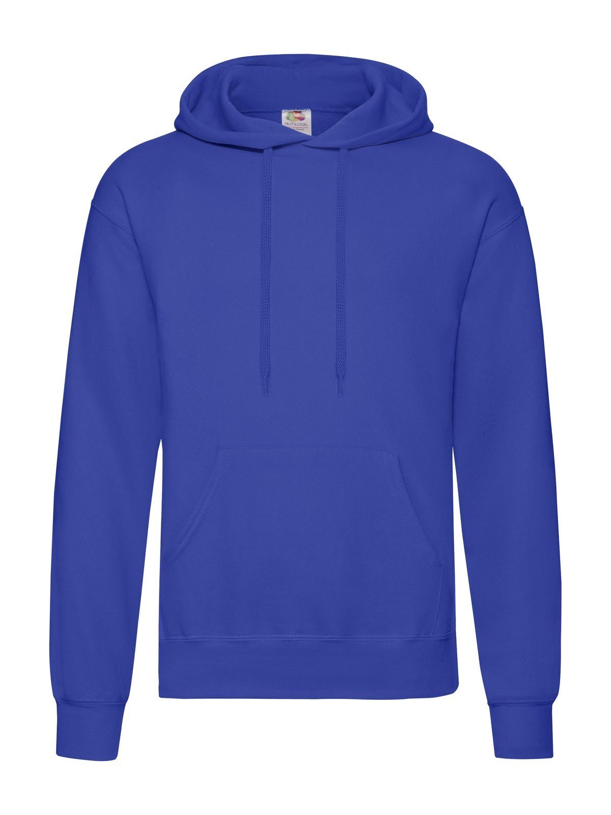 Klassischer Kapuzenpullover - 51 - 51 Königsblau