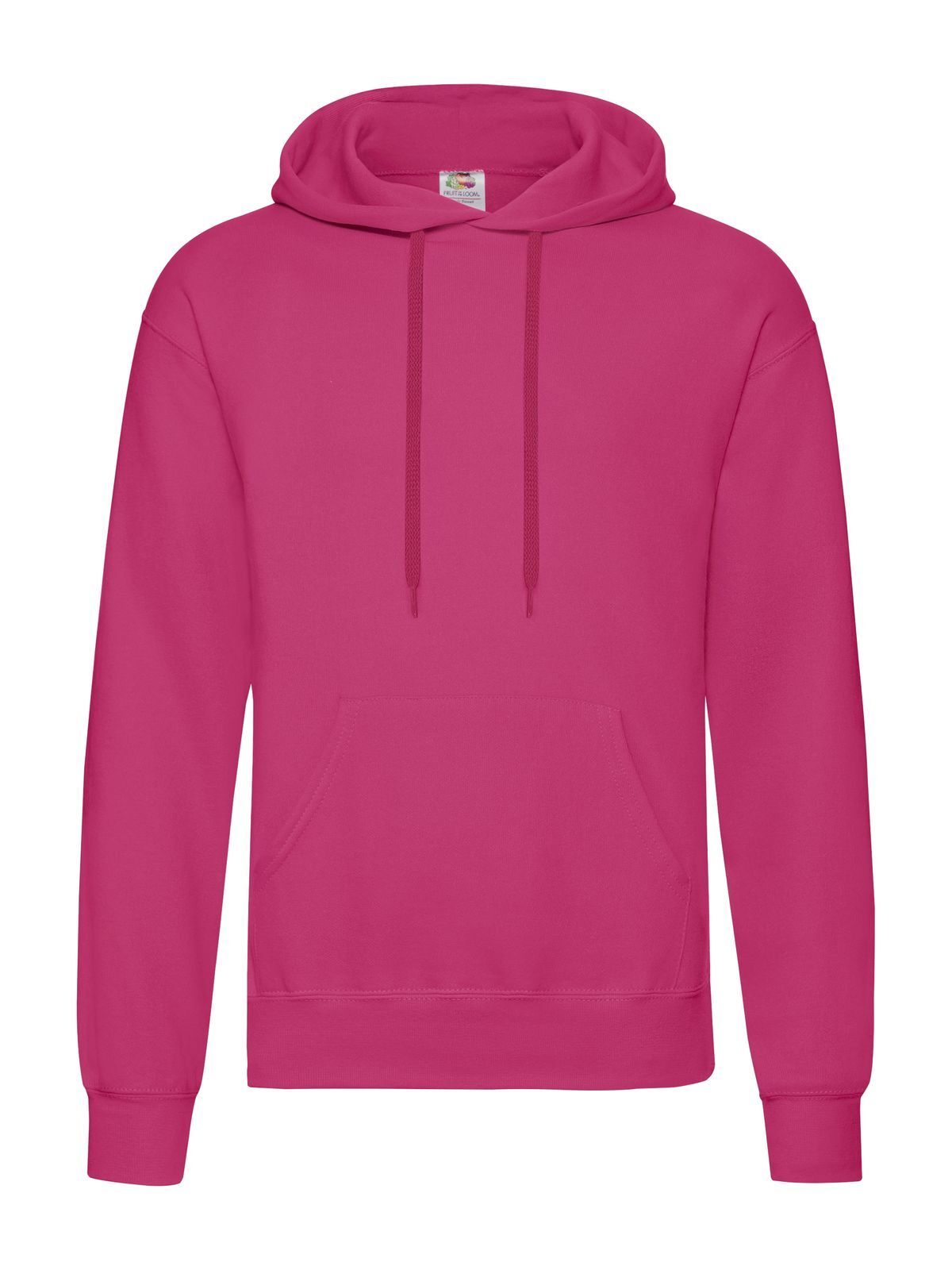 Klassischer Kapuzenpullover - 57 - Fuchsie