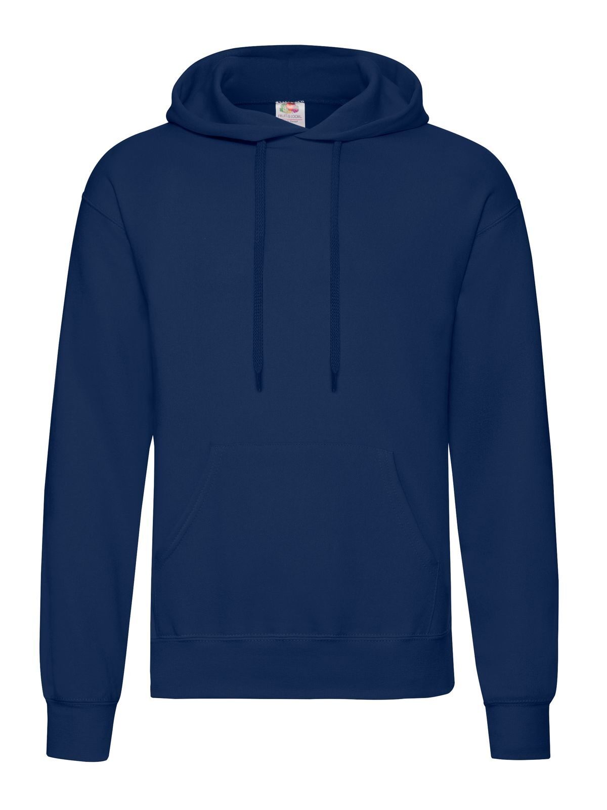 Klassischer Kapuzenpullover - 32 - Marineblau
