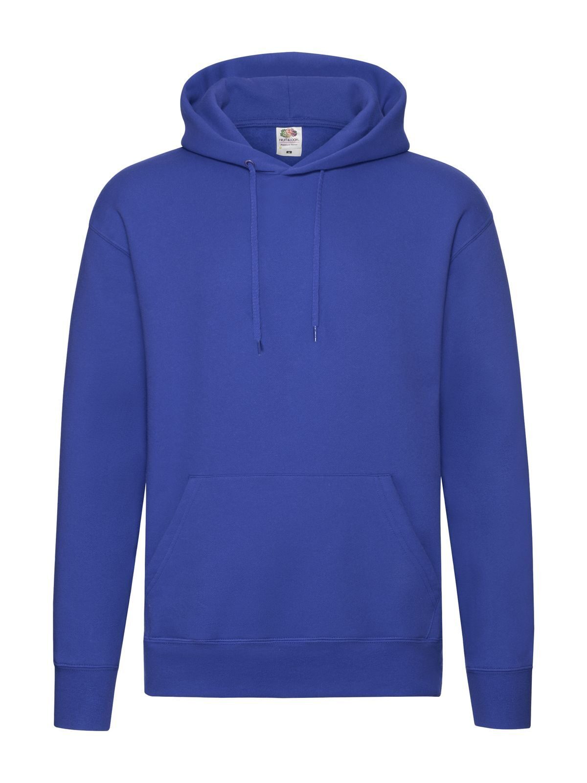 Premium Kapuzenpullover - 51 - 51 Königsblau