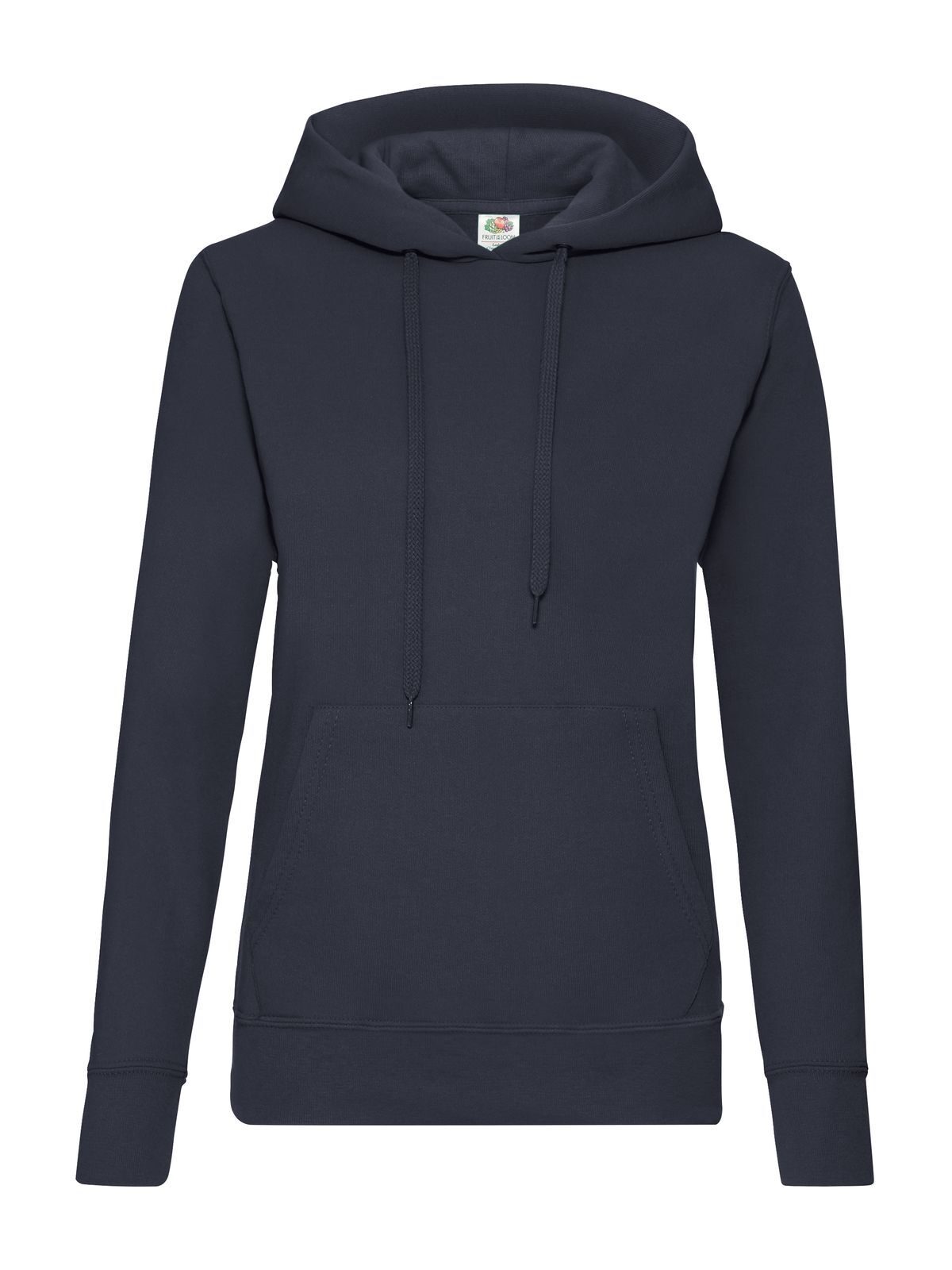 Ladies´ Classic Hooded Sweat - AZ - Deep Navy